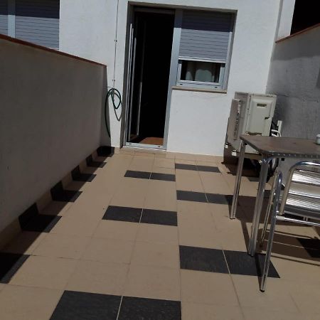 Hostal Cal Siles El Prat de Llobregat Exteriör bild
