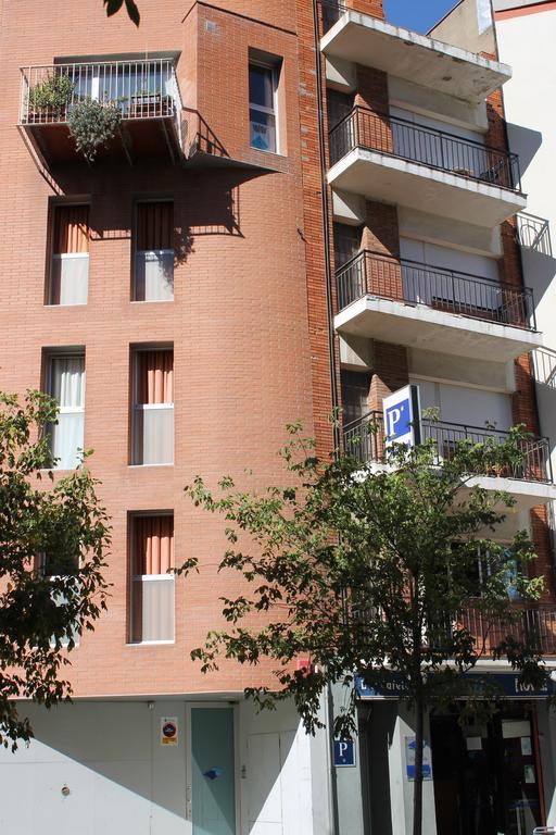 Hostal Cal Siles El Prat de Llobregat Rum bild