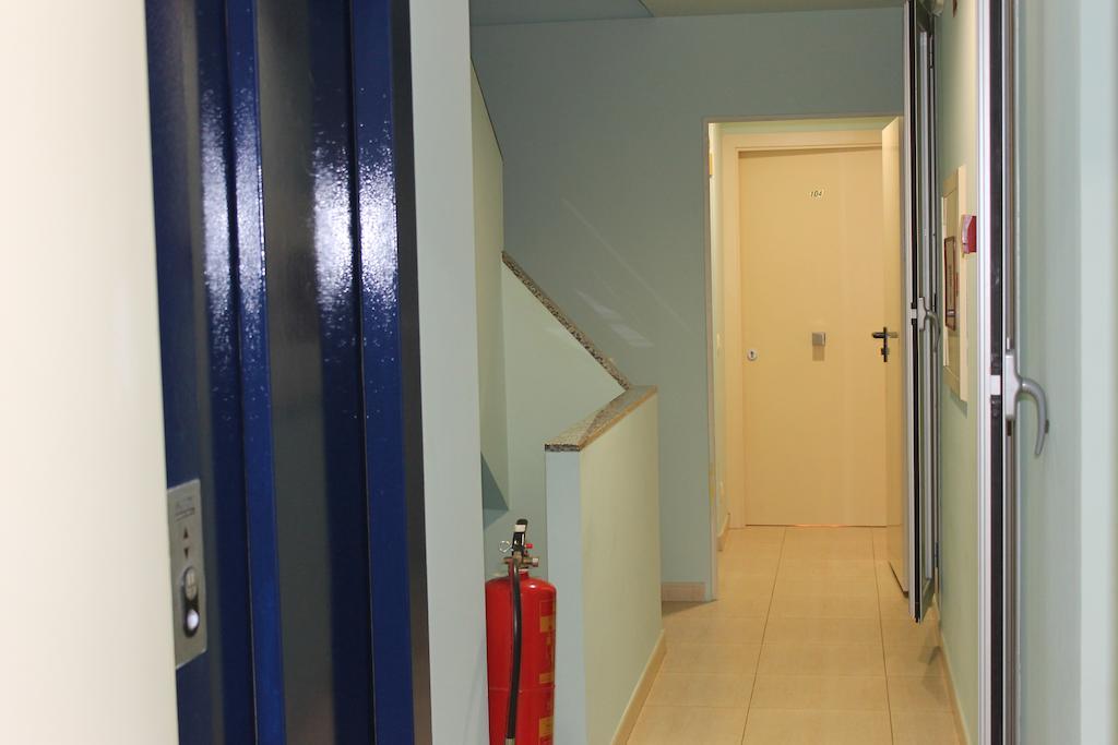 Hostal Cal Siles El Prat de Llobregat Rum bild
